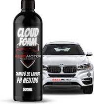 BASS MOTOR CLOUDFOAM - CHAMPÚ DE LAVADO PH NEUTRO 500ML