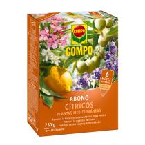 COMPO 2655012011 - ABONO CITRICOS 750 G