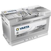 Varta A6 - BATERÍA VARTA SILVER DYNAMIC AGM A6. 80 AH  800A(EN) 12V