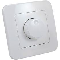 HEPOLUZ 013780 - REGULADOR LUZ 10A 250V (MAX. 400W INCANDESCENCIA Y 300W LED)