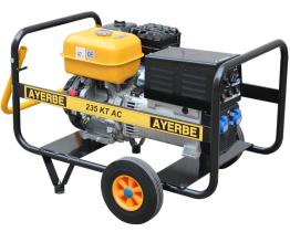 AYERBE 5430330 - MOTOSOLDADURA AY-235 KT CA