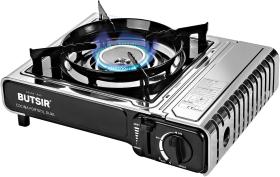 BUTSIR COCH0003 - COCINA PORTATIL MS-2000 DUAL