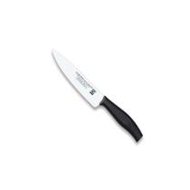 MARTINEZ & GASCON 274216010 - CUCHILLO COCINERO ANCHO 16 CM MANGO PP NEGRO