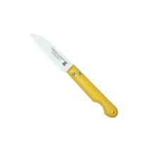 MARTINEZ & GASCON 900408000 - NAVAJA PESCADOR HOJA INOX. 8CM  MANGO POLIPROPILENO