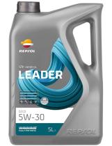 Aceites REPSOLLEADER5W301L - ACEITE REPSOL LEADER C2 C3 5W30 1L