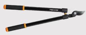 FISKARS - VOLPI F1027527 - FISKARS HEDGE SHEAR TELESCOPIC HS13