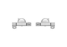 Roca,Cablel AI0002100R - JUEGO BISAGRA TAPADERA INODORO DAMA SENSO, GIRALDA
