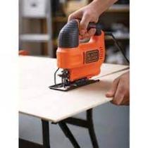 STANLEY KS701EQS - SIERRA DE CALAR 520W, VELOCIDAD VARIABLE 0 - 3.000 CPM, CORT