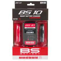 VICMA 1105620 - CARGADOR DE BATERIA INTELIGENTE BS BATTERY BS10 6/12V 1A