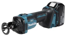 MAKITA DCO181Z - FRESADORA DE CORTE BL 18V LXT 6.35MM AWS