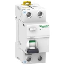 SCHNEIDER A9R84240 - INTERRUPTOR DIFERENCIAL ACTI9 IID  2P 40A 300MA AC TERCIARIO