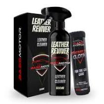 BASS MOTOR LEATHERREVIVER - LIMPIADOR DE PIEL Y CUERO 500ML