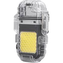 HEPOLUZ 20185 - LINTERNA LED COB RECARGABLE 3W MECHERO