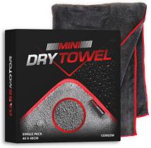 BASS MOTOR MINIDRYTOWEL -  TOALLA DE SECADO PREMIUM ULTRA ABSORBENTE 40X40CM