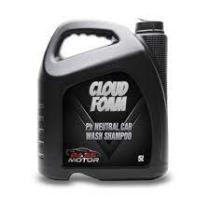 BASS MOTOR CLOUDFOAM5LITROS - CHAMPÚ DE LAVADO PH NEUTRO 5 LO