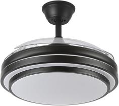 FABRILAMP ILUMINACION 165291401 - VENTILADOR DC IBE 72W BLANCO 3 ASPAS DESPEG 108 CM