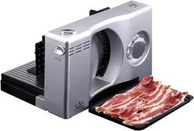 Electrodomesticos CF301 - CORTAFIAMBRE JATA METALICO 100W