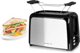 Electrodomesticos TO123924 - TOSTADOR EMERIO NEGRO