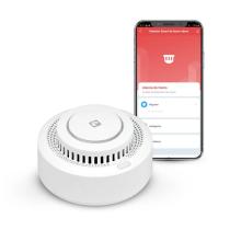 Grupo Imprex 401345C - GZ DETECTOR HUMO SMART WIFI
