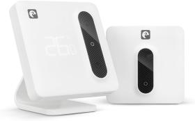 Grupo Imprex 401367G - TERMOSTATO WIFI ASPEN  INALAMBRICO PROGRAMACION  SEMANAL