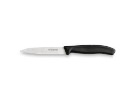 COMERCIAL MUELA 67733 - CUCHILLO PARA LEGUMBRES CON SIERRA, NEGRO