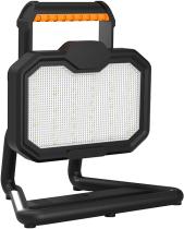 HEPOLUZ 49886 - PROYECTOR LED 30W RECARGABLE 6500K 3000 LUMENES