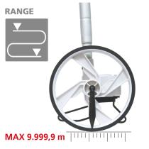 Laserliner 075002A - distanciometro de rueda