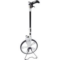 Laserliner 075005A - Odómetro de rueda para medir líneas rectas y curvas