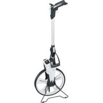 Laserliner 075009A - ROLLPILOT X12 ,Odómetro de rueda para medir líneas rectas y