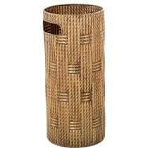EXCLUSIVAS CAMACHO 72552 - PARAGUERO METAL DORADO 20X45CM