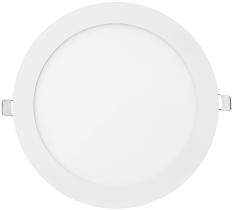 HEPOLUZ 47890 - PANEL REDONDO LED EXTRAFINO 12W BLANCO 4000K 910LM