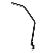 FABRILAMP ILUMINACION 204771009 - FLEXO CONECTA 13W 3000-4500-6000K NEGRO 1100LM PINZA INT.REG