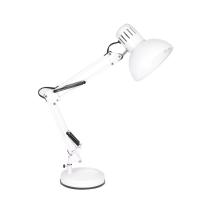 FABRILAMP ILUMINACION 140371001 - FLEXO ARTICULABLE RUTILO 1XE27 BLANCO 57X39X15CM