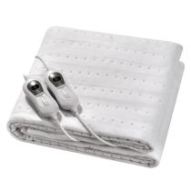 FABRILAMP ILUMINACION 199912301 - CALIENTACAMAS ELECTRIC BIENESTAR DUO BLANCO 60/120W 160X140C