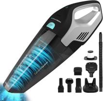 Electrodomesticos CONGA - ASPIRADOR DE MANO CECOTEC CONGA POPSTAR MICRO 185