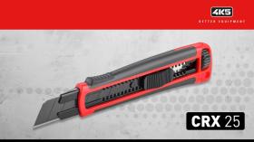 Laserliner 600307A - cutter CRX 25 / 25 MM