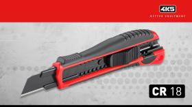 Laserliner 600305A - cutter CR 18 / 18 MM
