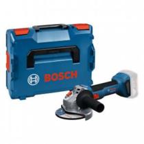 BOSCH 06019N9001 - AMOLADORA GWS 18V-8 SIN BATERIAS CON MALETIN