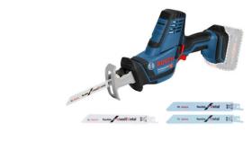 BOSCH 06016A5004 - SIERRA SABLE GSA 18V-LI C