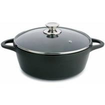 VALIRA 414125 - CAZUELA ALTA 24 INDUCCION +TAPA+ASAS+BOLSA