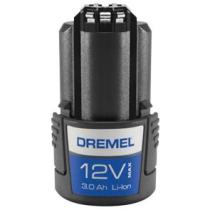 BOSCH 261512V3JA - BLOQUE ACUMULADOR DREMEL12V,3AH LI-ION
