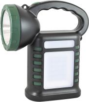 HEPOLUZ 20166 - LINTERNA LED SOLAR RECARGABLE MD EXPLORADOR
