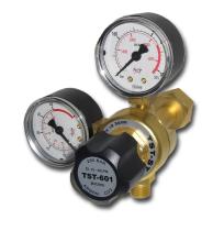 STAG 1100934 - TST-601D-30L-AR-CD Regulador caudalímetro para Argón  CO2.
