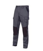 UPOWER ST350GI - PANTALON MAJO GREY IRON