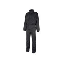 UPOWER IN230BCXL - MONO ROMA BLACK CARBON XL TUTA
