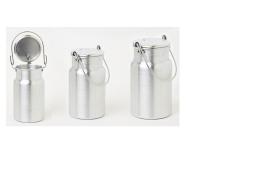 ARDOSIA LCH2 - LECHERA ALUMINIO 2LT