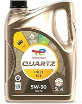 Aceites TOTAL5W30INEOECS - TOTAL QUARZ INEO ECS 5W30 5LITROS