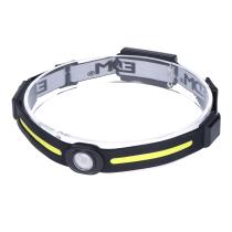 EDM 36132 - LINTERNA DE CABEZA LED 3W+5W RECARGABLE