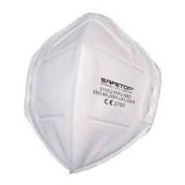 SAFETOP 31052 - MASCARILLA FFP2 NRD ,MASCARILLA PLEGABLE VERTICAL SIN VALVUL