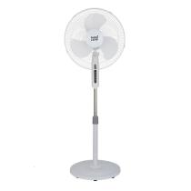 FABRILAMP ILUMINACION 183941001 - VENTIL.DE PIE ETESIO BLANCO 3 VELOCID.40W OSCIL.3 ASPAS BLAN